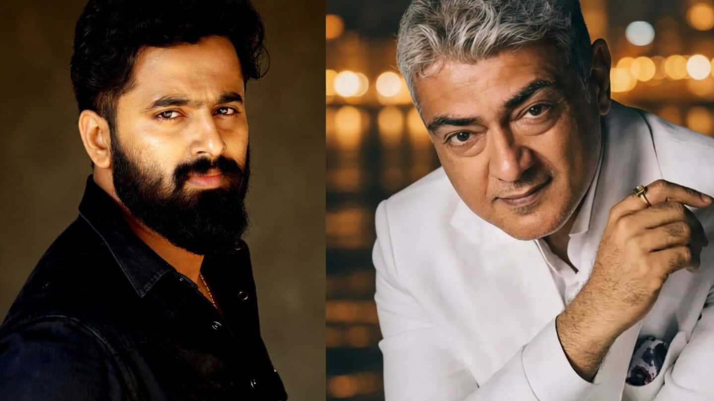 Unni Mukundan to star in Ajith's 'Dare Devil'?
