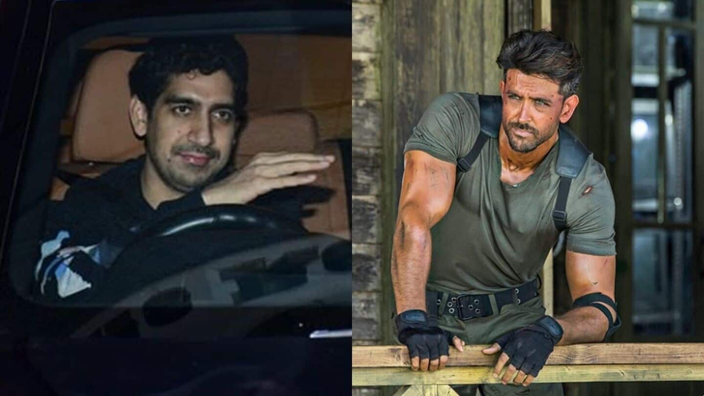 Why Ayan chose to enter Spy Universe with 'War 2' 