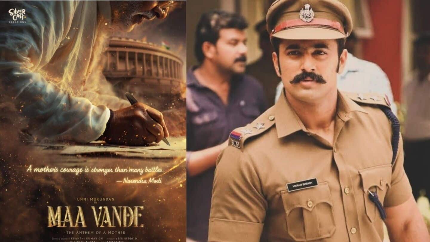 Who is Unni Mukundan, Malayalam actor playing PM Modi? 