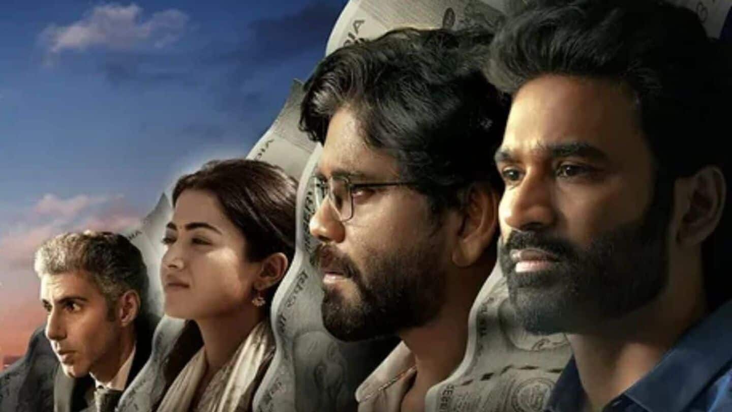'Kuberaa' gets U/A certificate with 19 cuts, runtime revealed 'Kuberaa' gets U/A certificate with 19 cuts, runtime revealed