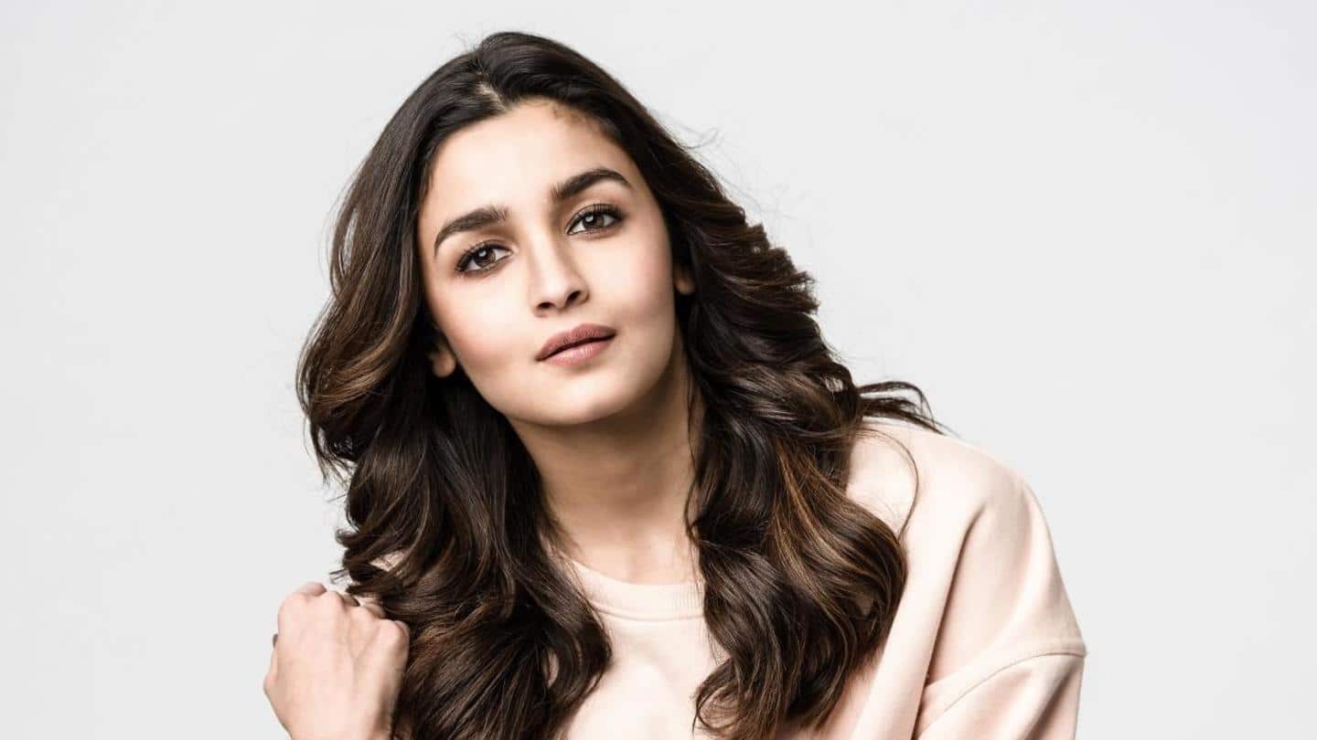 Alia Bhatt tests positive for coronavirus, shares note with fans