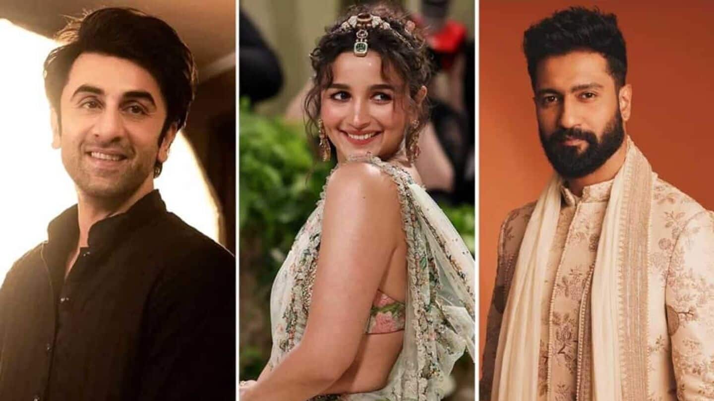 Alia Bhatt to lead KJo's next; Ranbir, Vicky may co-star