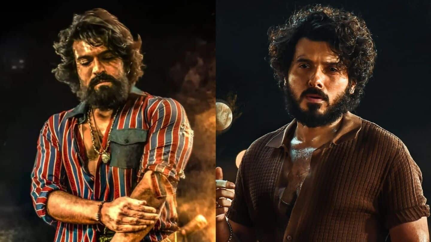 'Peddi': Divyenndu as Ram Bujji is rough, gruff, and handsome 'Peddi': Divyenndu as Ram Bujji is rough, gruff, and handsome