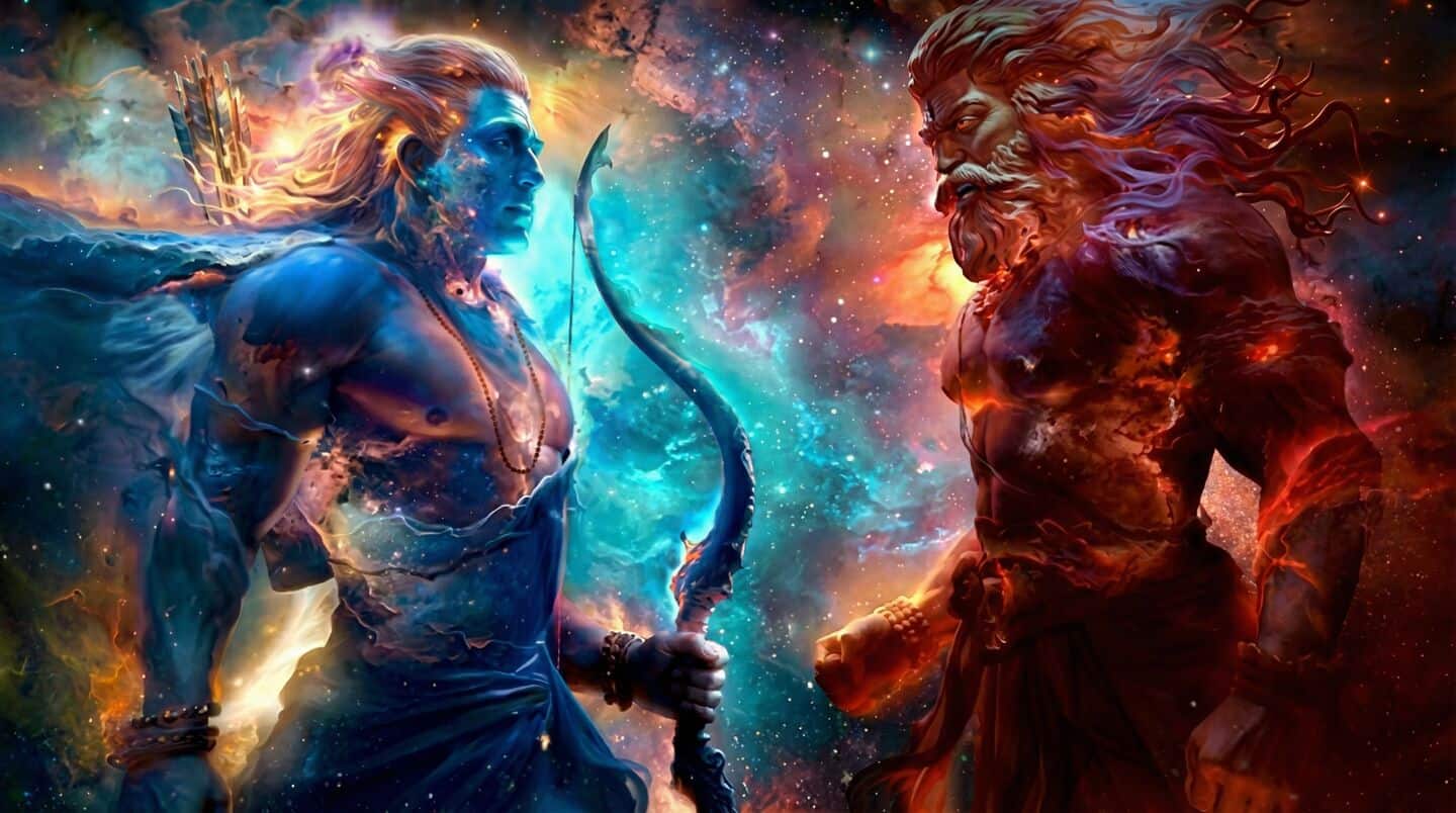 'Ramayana' rough cut screened in LA; visuals, grand scale praised