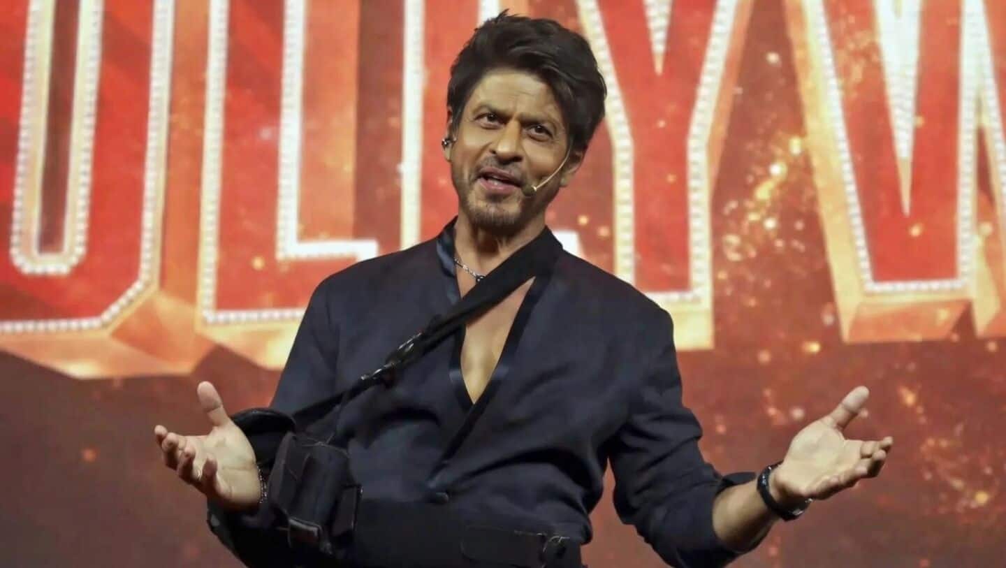 Shah Rukh Khan to lead mature romantic drama next?