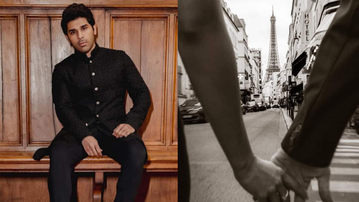 Allu Arjun's brother, Sirish, announces engagement to girlfriend 