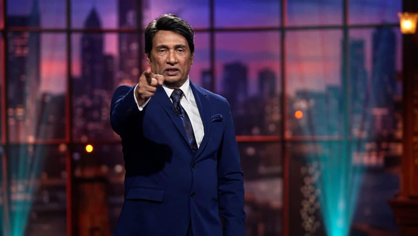 Shekhar Suman promises sharp jokes, political satire in new show