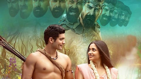 'Ramyug' trailer: Kunal Kohli goes all out for debut web-show