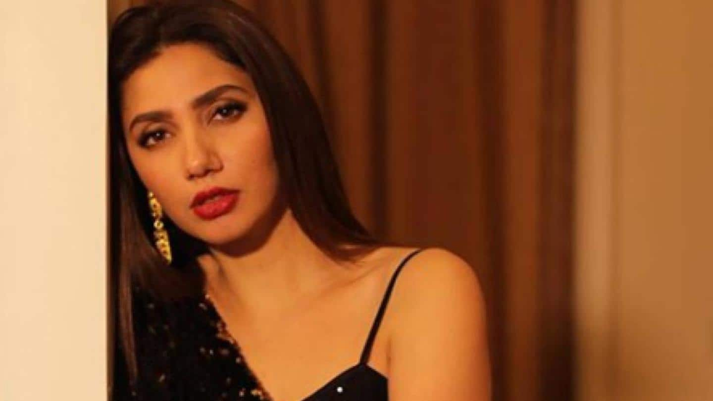 Mahira Khan takes up ZEE5 project, 'won't allow,' says MNS