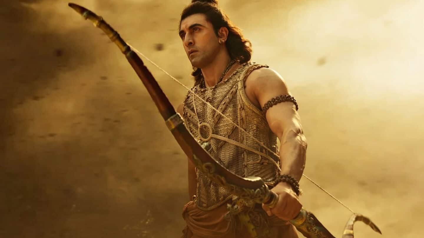 'Nailed it': Anurag Basu is impressed with Ranbir's Ram look