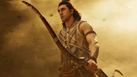 'Nailed it': Anurag Basu is impressed with Ranbir's Ram look
