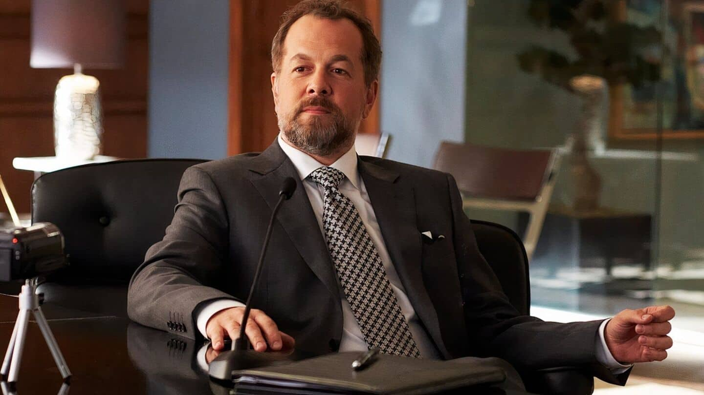 Hardman returns! David Costabile reprises iconic role in 'Suits LA'