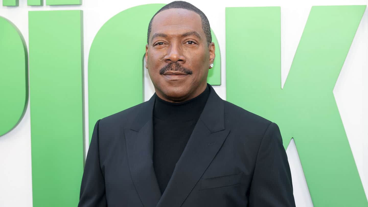 'Pink Panther' reboot: Eddie Murphy is the new Inspector Clouseau 'Pink Panther' reboot: Eddie Murphy is the new Inspector Clouseau