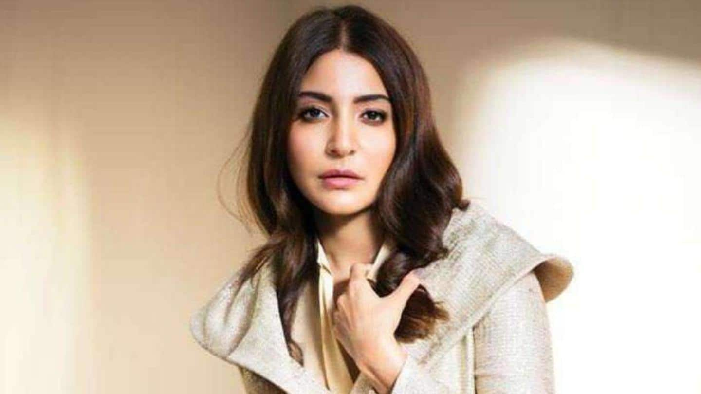 Anushka Sharma calls out toxicity on social media