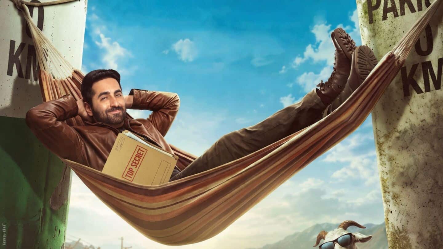 'Udta Teer' announced: Ayushmann promises chaos, confusion, and fun  