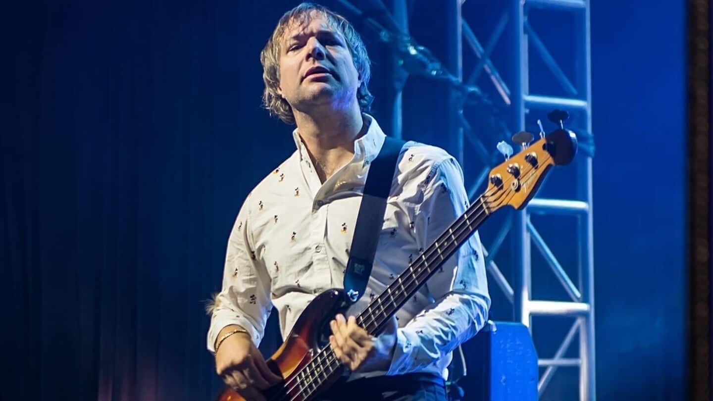 Ex-Maroon 5 bassist Mickey Madden accused of sexting teens, assault Ex-Maroon 5 bassist Mickey Madden accused of sexting teens, assault