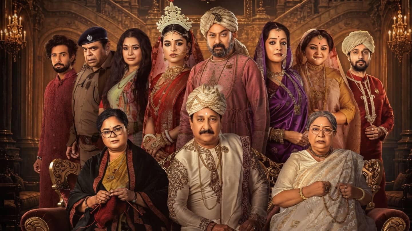 'Phool Pishi O Edward': Bengali whodunit that's got everyone talking