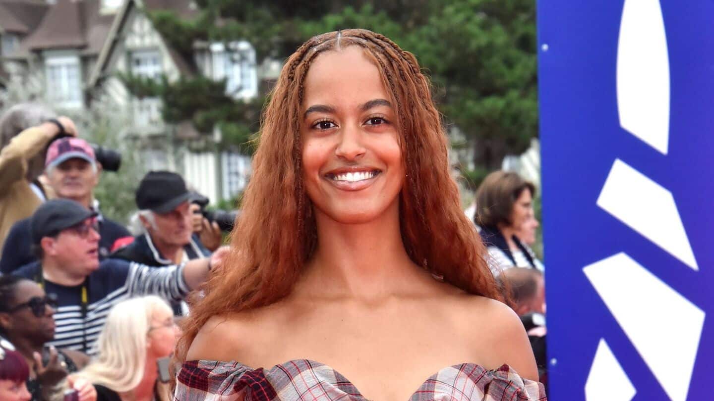 Did Malia Obama's Nike ad copy Sundance short film? Did Malia Obama's Nike ad copy Sundance short film?