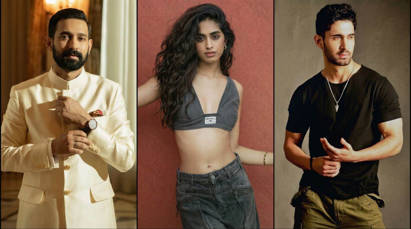 Who's Sini Shetty? Former Miss India World joins 'Dostana 2'