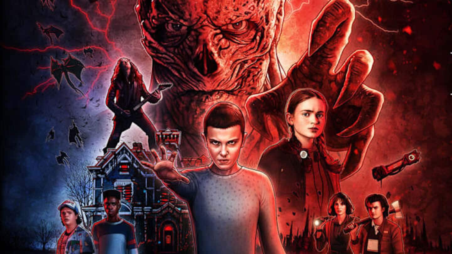 'Stranger Things 5' runtimes revealed, mid-season finale to be longest 'Stranger Things 5' runtimes revealed, mid-season finale to be longest
