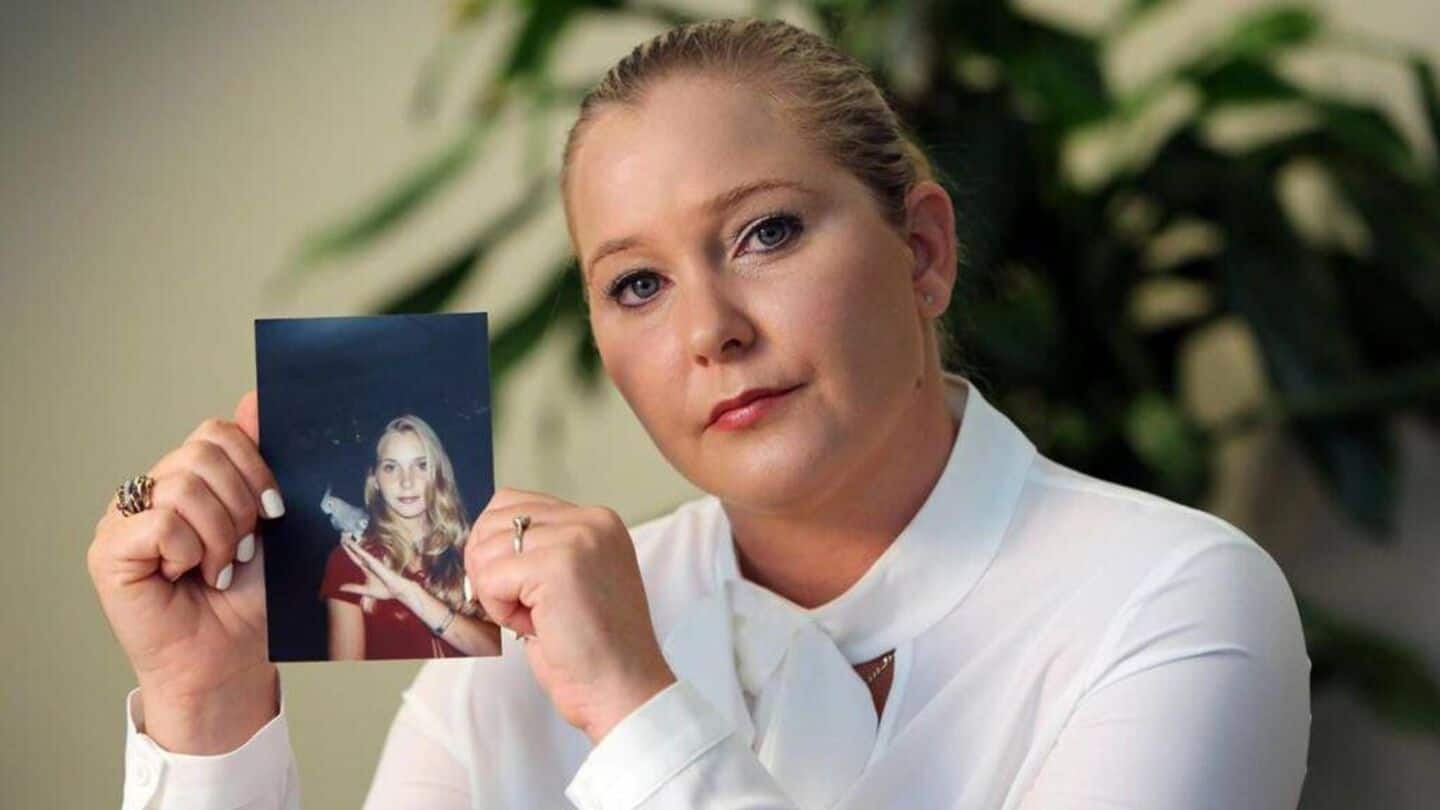 Epstein accuser's memoir is coming out, months after her death Epstein accuser's memoir is coming out, months after her death