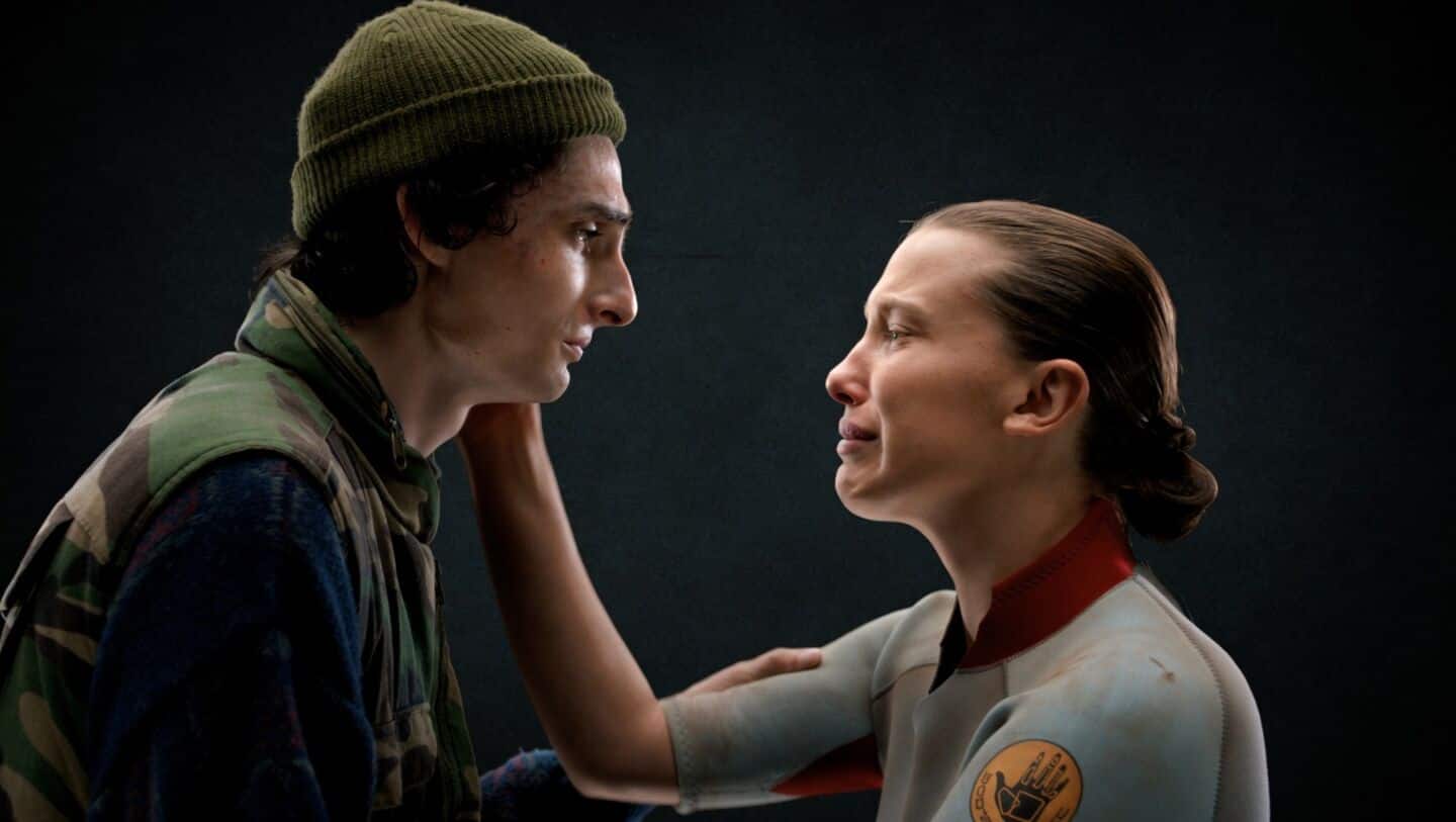 Why Millie Bobby Brown apologized to 'Stranger Things' castmates 