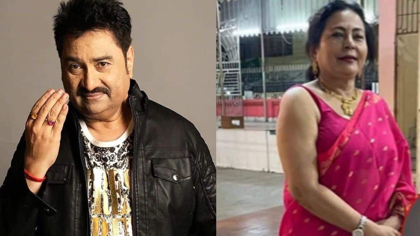 Kumar Sanu sends notice to ex-wife Rita over 'torture' claims