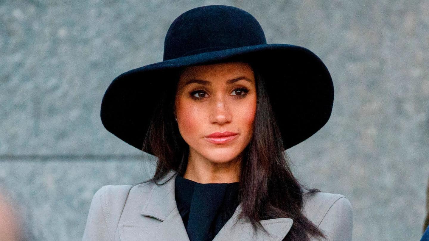 Meghan Markle wins copyright claim over private letter to father