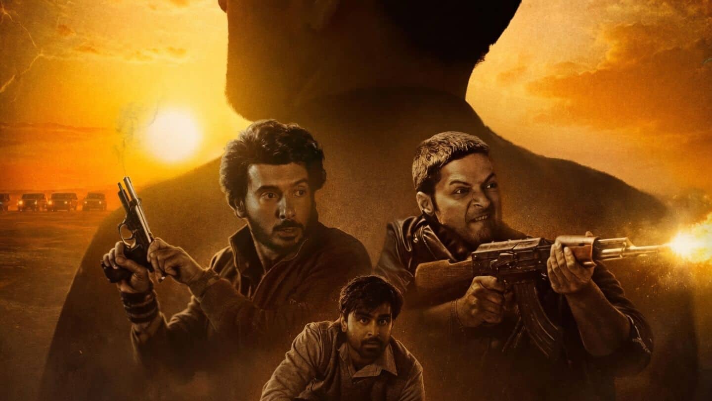 'Mirzapur: The Movie' remains stable; earns ₹270cr worldwide