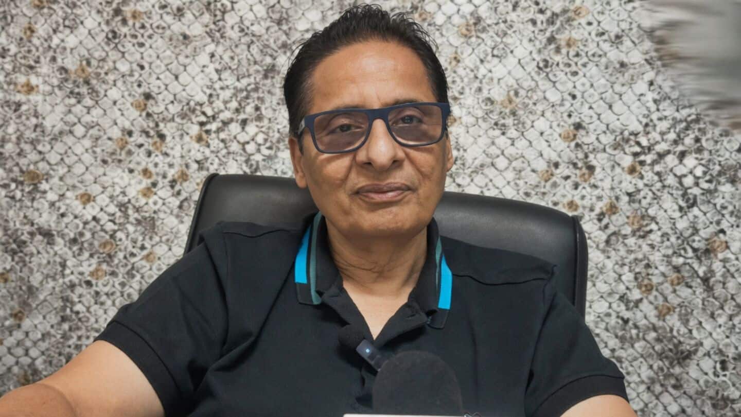Producer Vashu Bhagnani hospitalized in London amid I-T raids