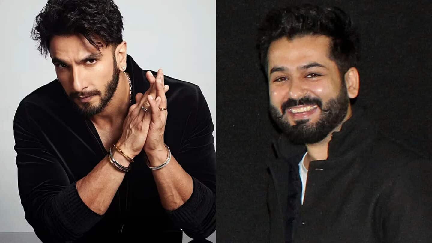 After 'Dhurandhar,' Ranveer Singh plans another with Aditya Dhar After 'Dhurandhar,' Ranveer Singh plans another with Aditya Dhar