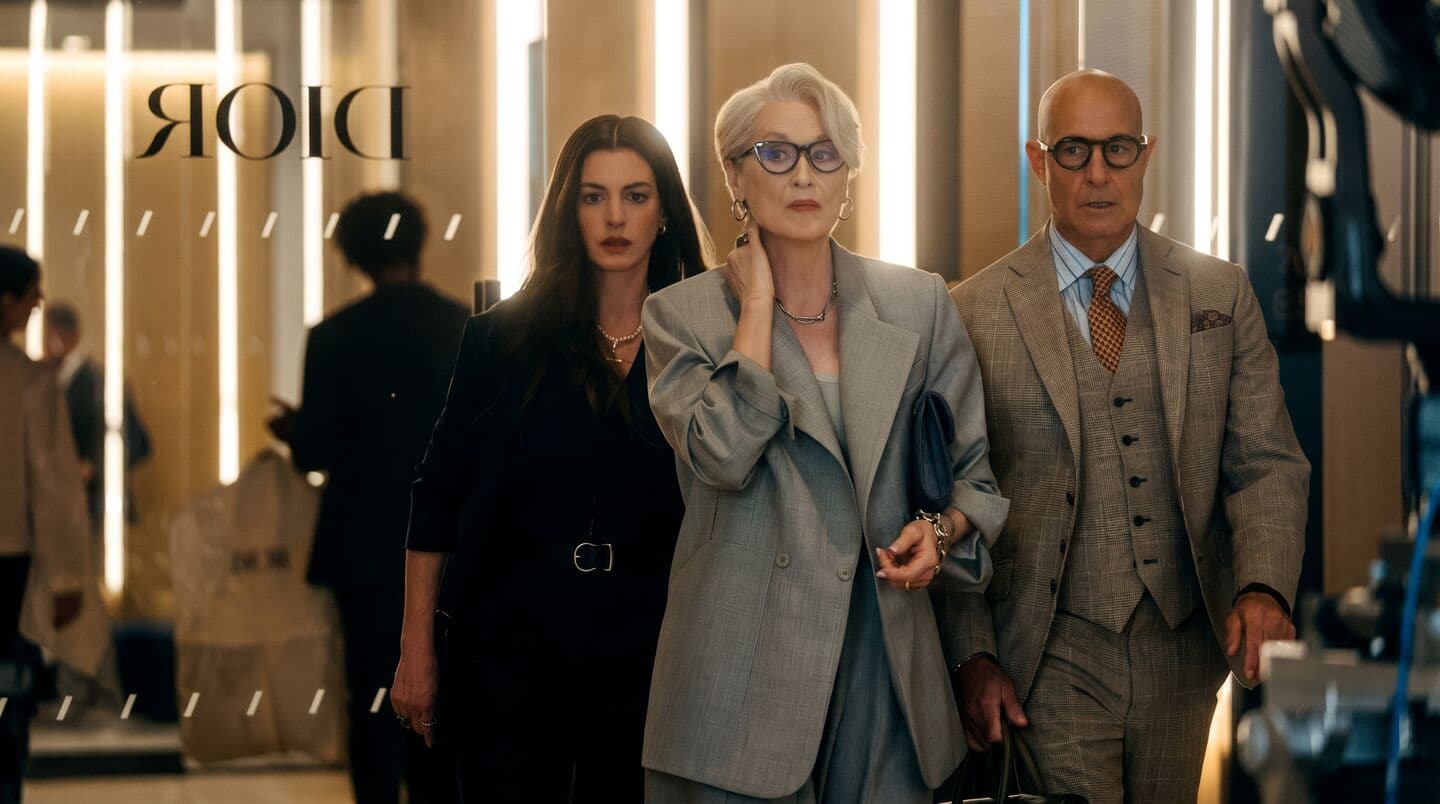 'Devil Wears Prada 2' set for mammoth $180M opening