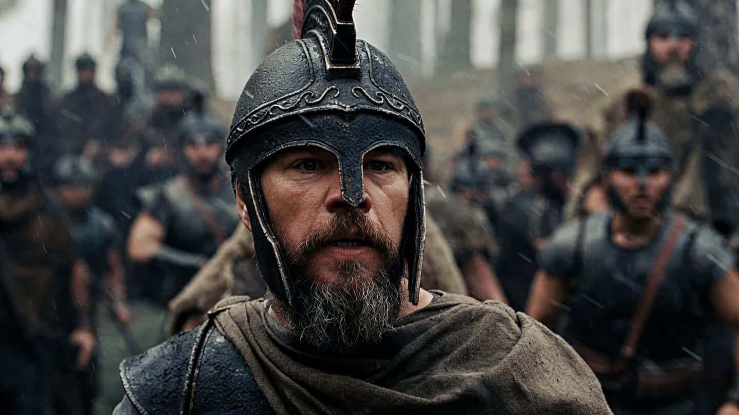 'The Odyssey' stays strong; nears ₹110cr in India