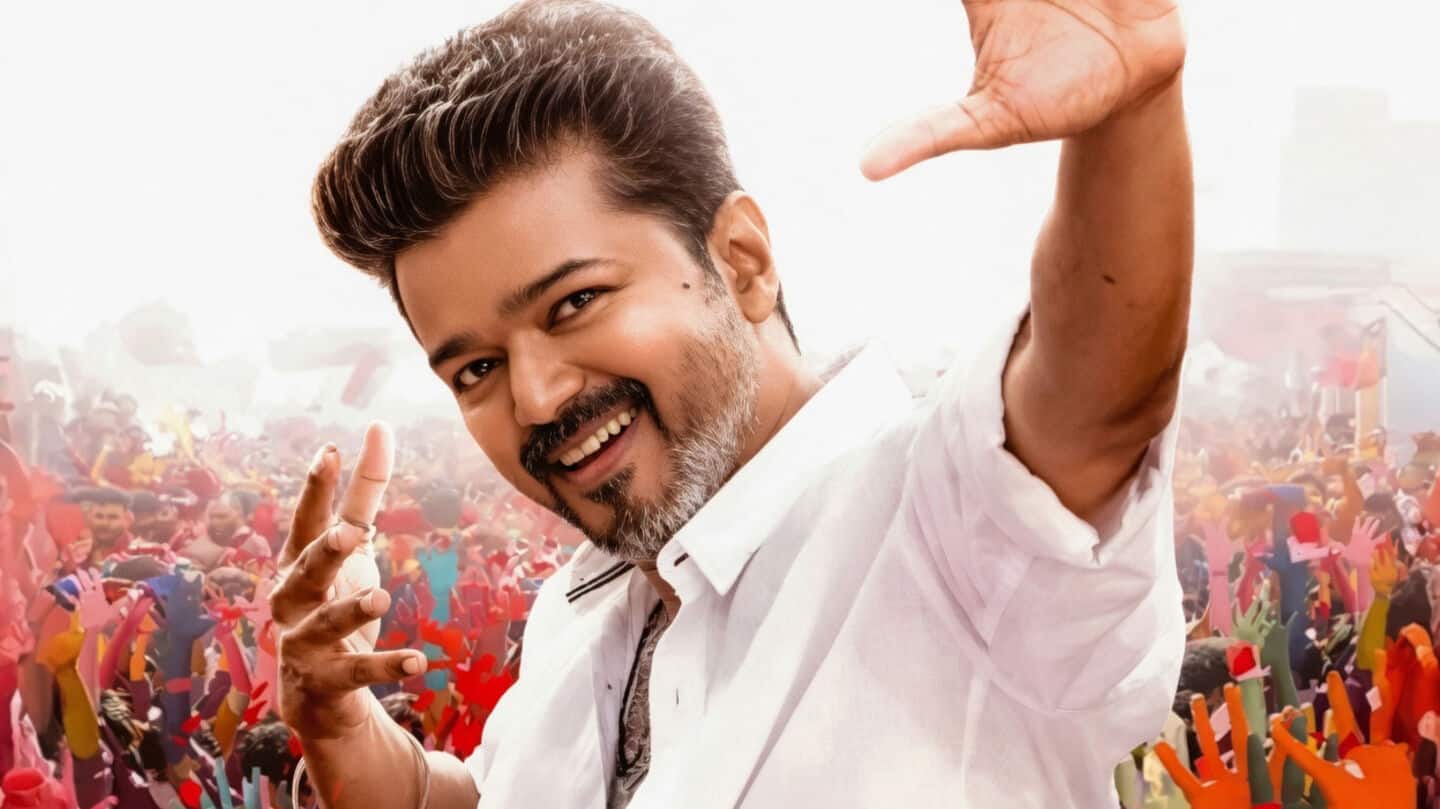 'Jana Nayagan' likely to debut with whopping ₹100cr global collection!