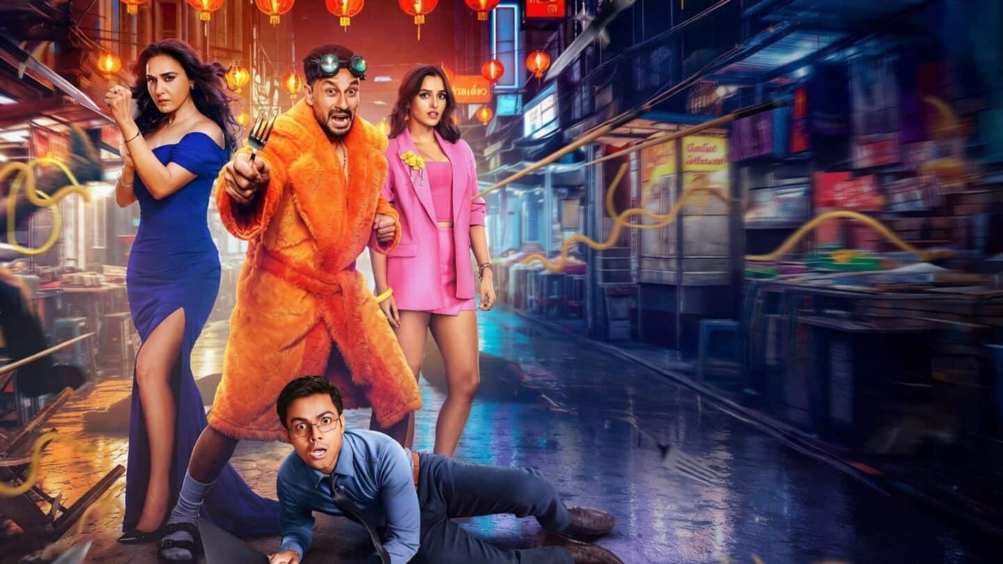 'VIBE' sees jump in earnings; total reaches ₹13cr by Day-5