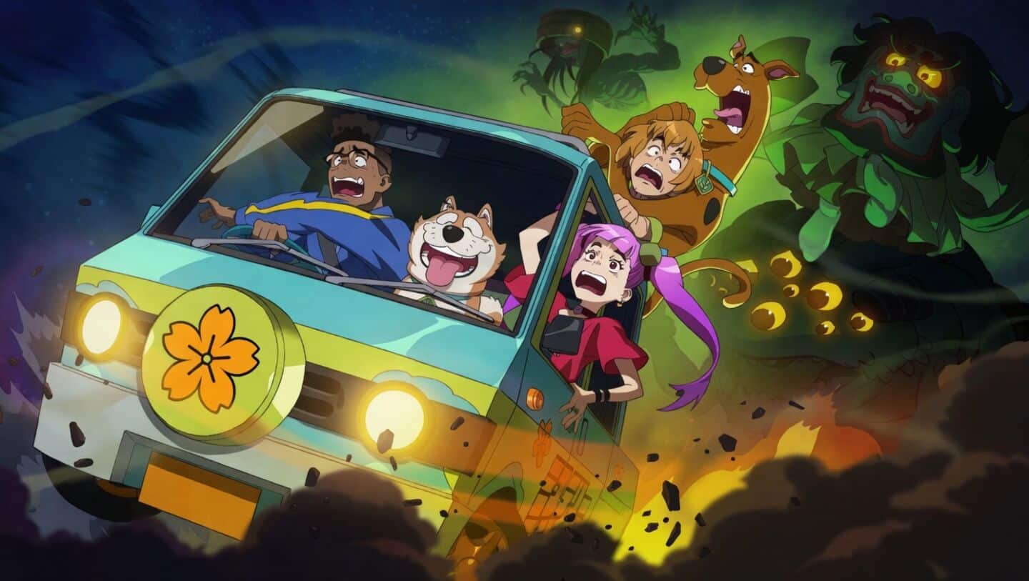 'Scooby-doo' franchise expands with anime series