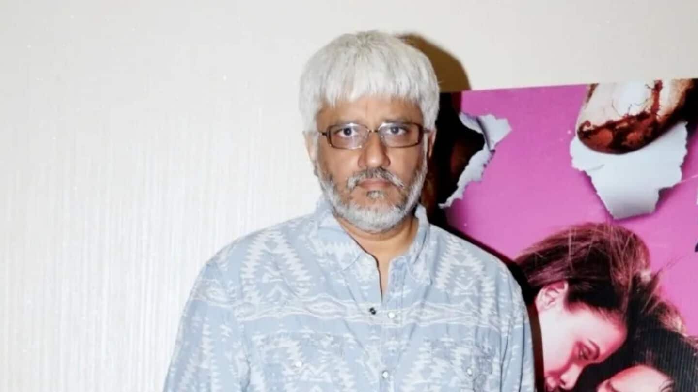 Vikram Bhatt booked in ₹30cr fraud case, rejects 'misleading' allegations