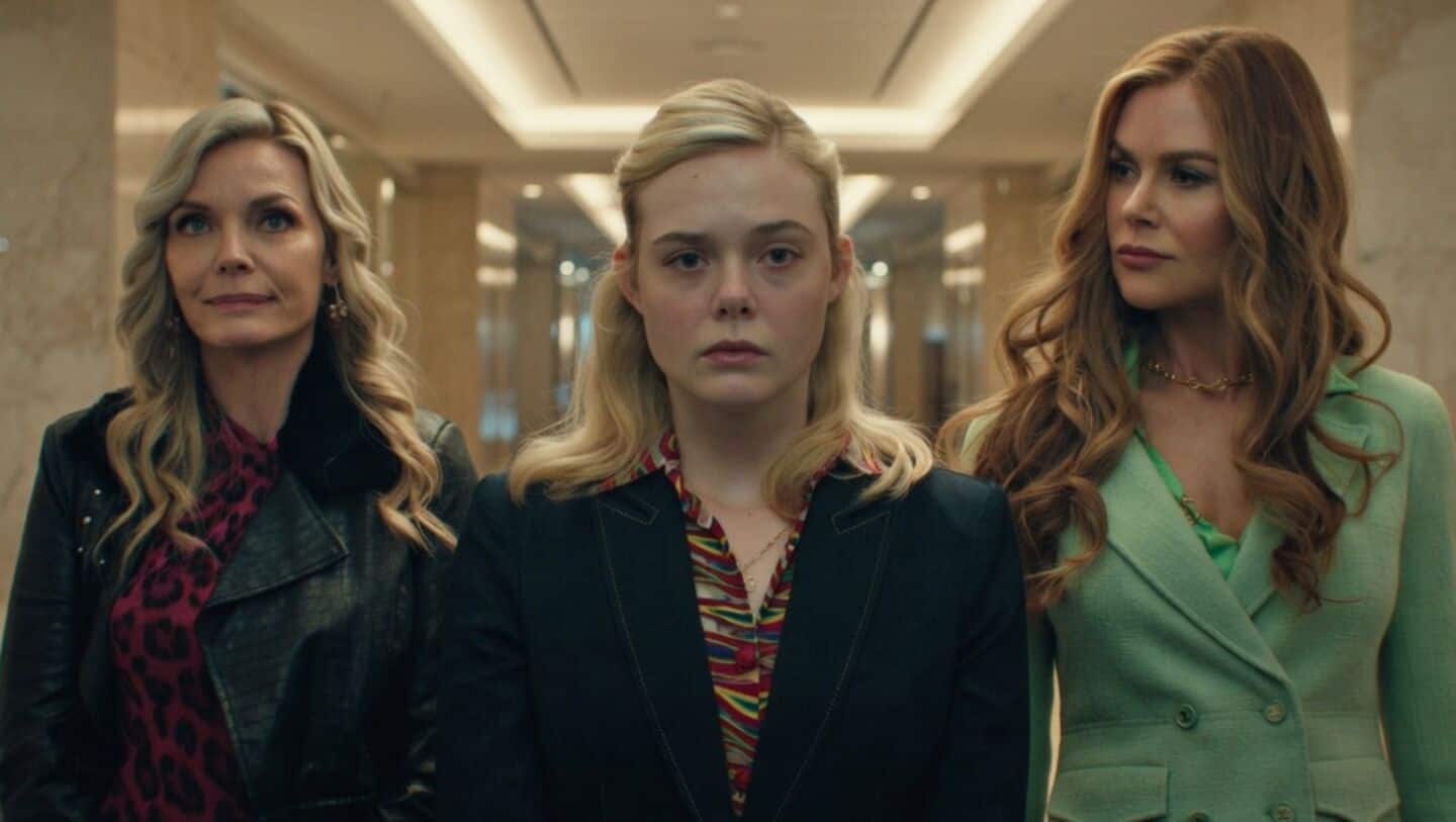 Apple renews Elle Fanning's 'Margo's Got Money Troubles' for S02