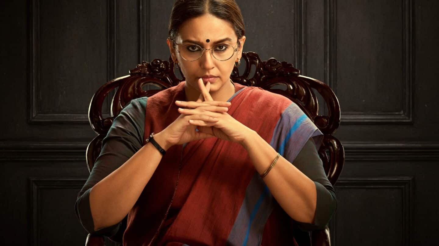 Huma Qureshi's 'Maharani 5' eyes 2027 release: Report