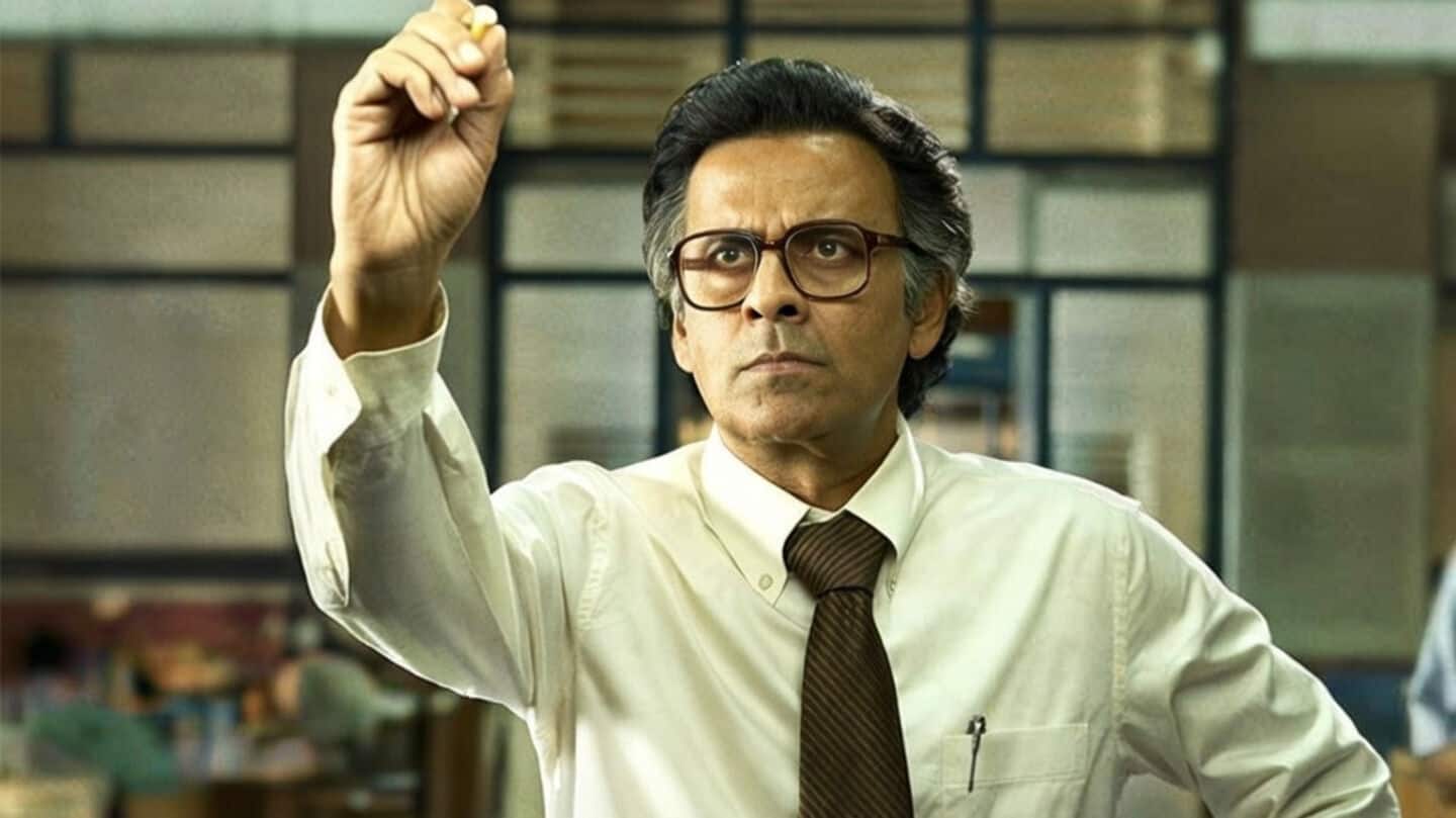 'Governor': Manoj Bajpayee means business in new character posters 