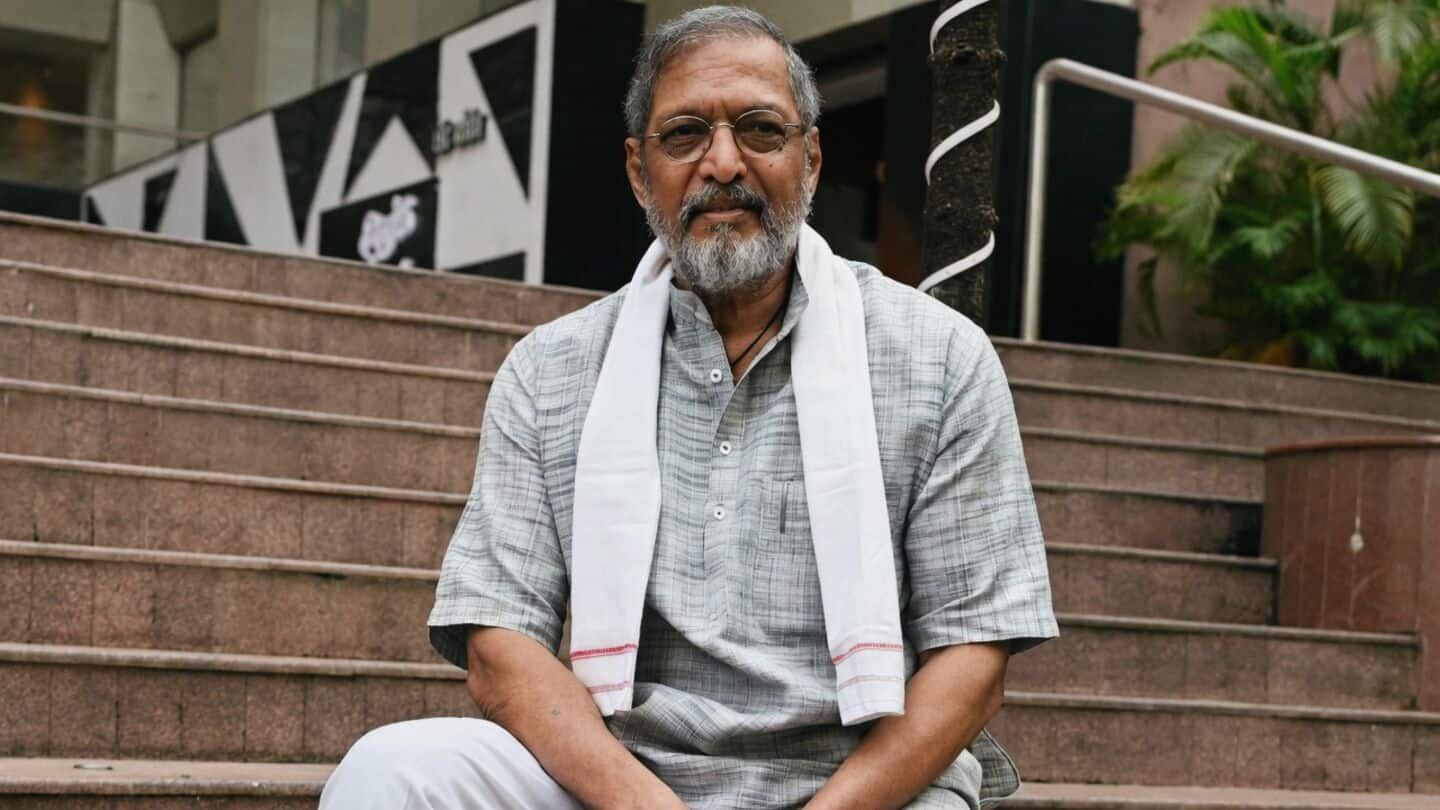 Nana Patekar's last rites to be conducted in Pune today