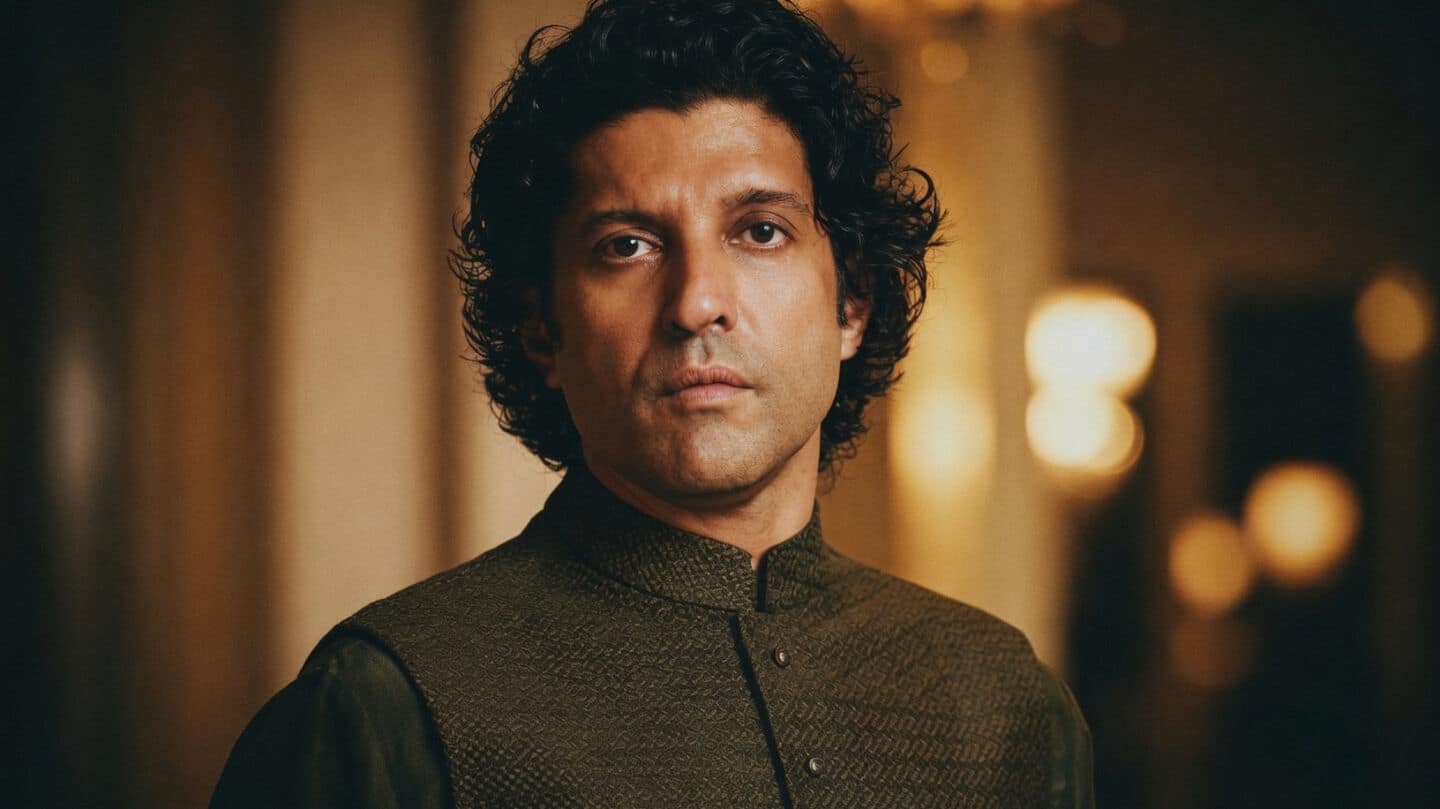 No, Farhan Akhtar didn't exit 'Lalkaara'; he never signed it