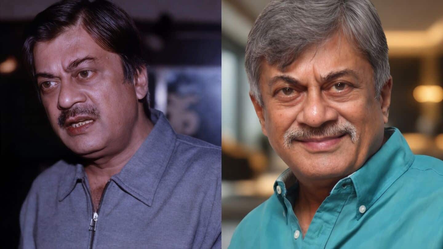 Anant Nag to receive Dadasaheb Phalke Award for 2024