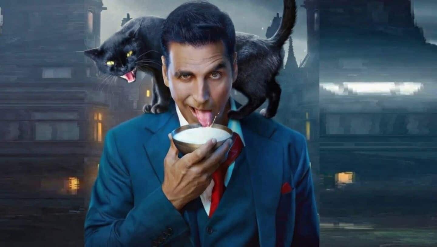 'Bhooth Bangla' advance booking: Akshay Kumar film sells 8,000+ tickets