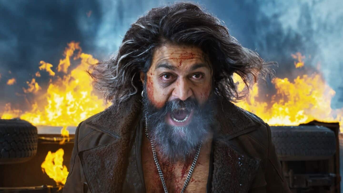 Yash's 'Toxic' still has no OTT deal: Report