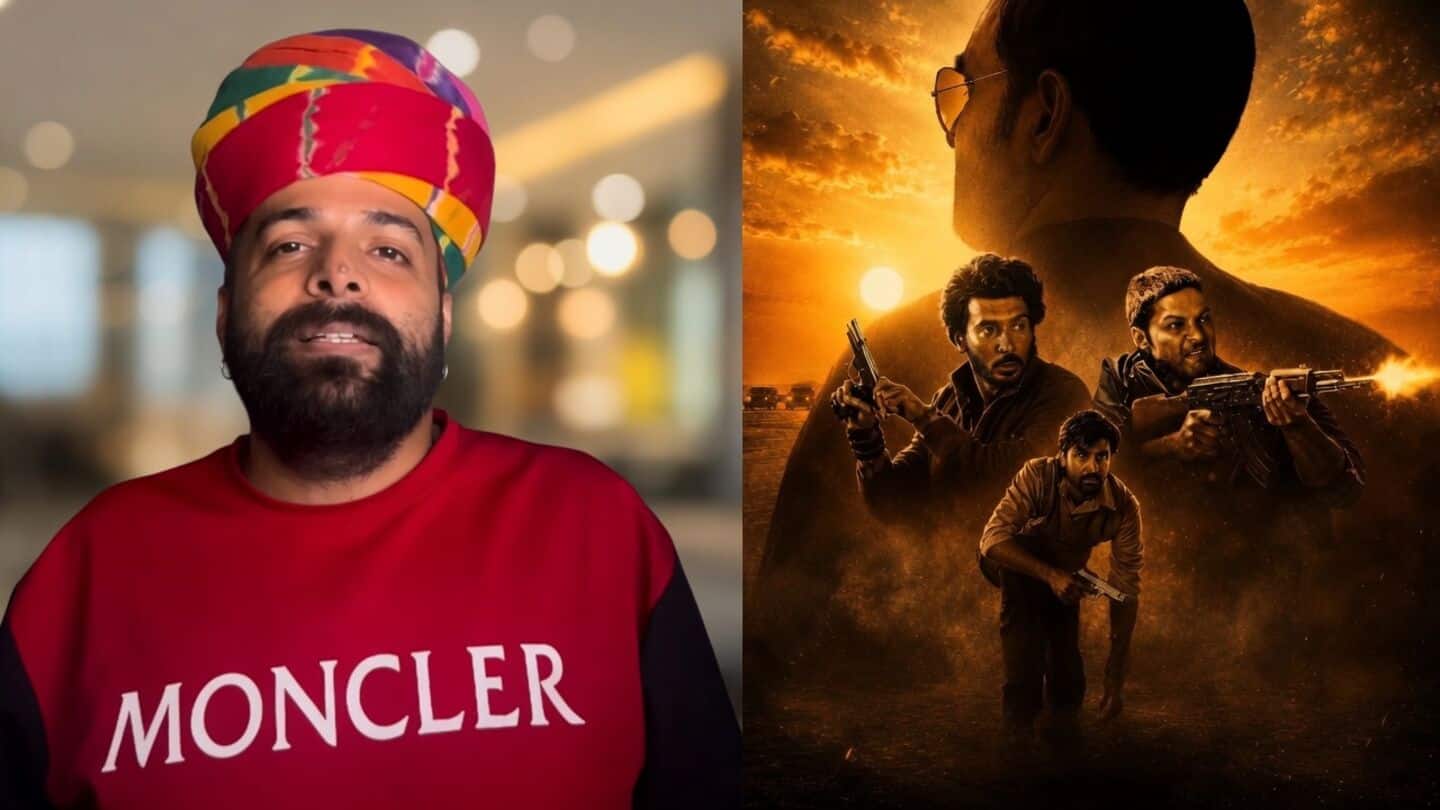 'Mirzapur' song controversy gets murkier: Label responds amid misuse allegations 