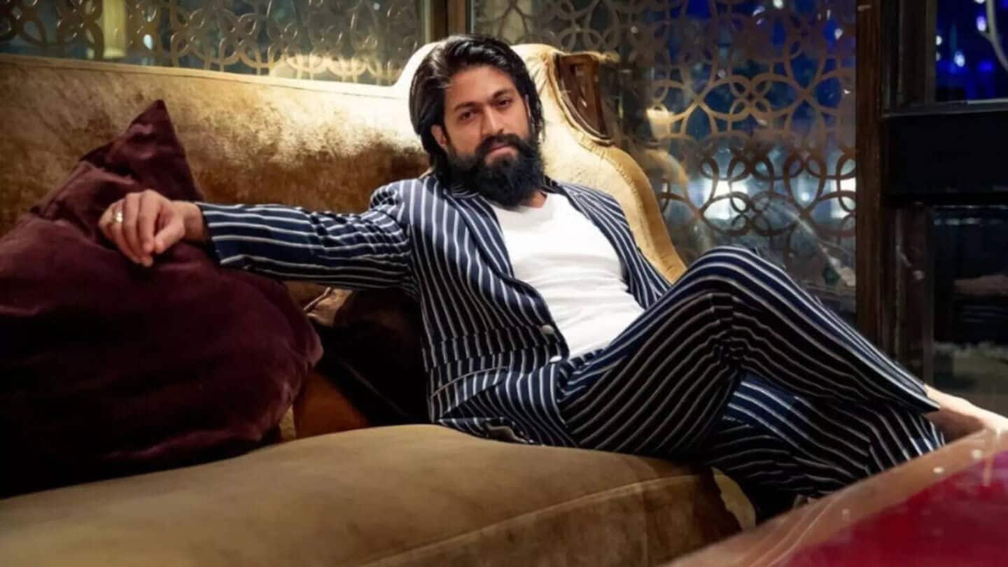 Yash wraps up 'Toxic's Mumbai schedule; final leg in Bengaluru
