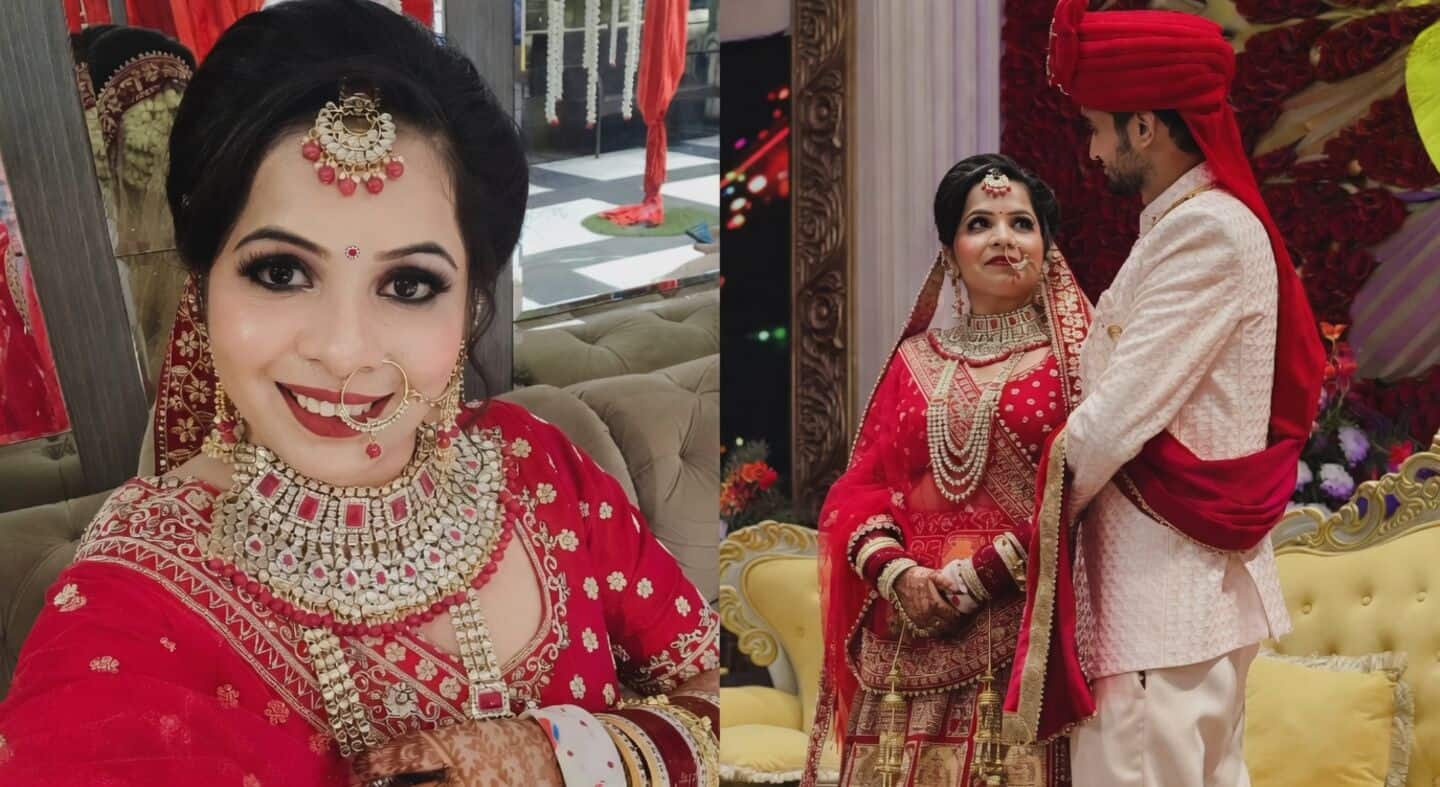 Internet sensation Dhinchak Pooja announces wedding with glam pictures