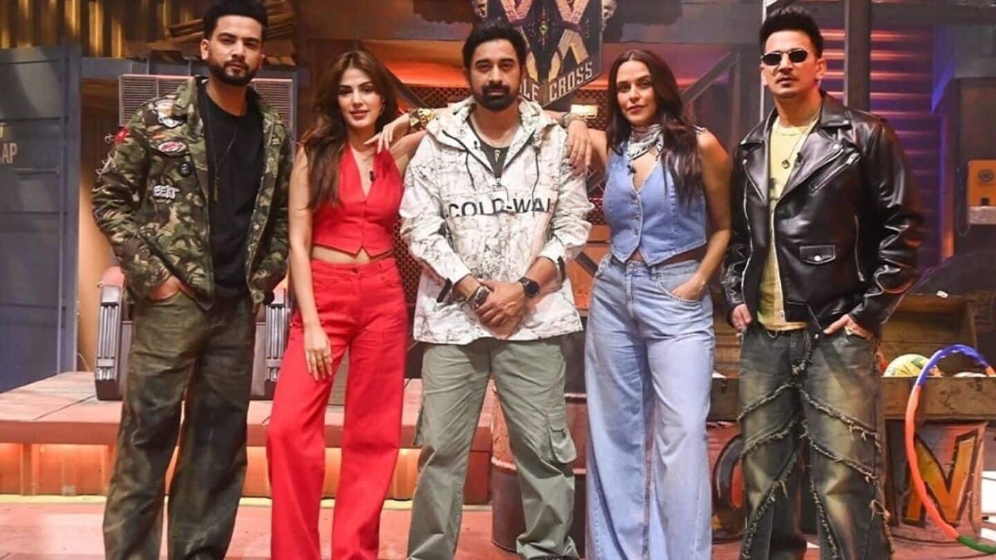 When, where to watch 'MTV Roadies XX' finale When, where to watch 'MTV Roadies XX' finale
