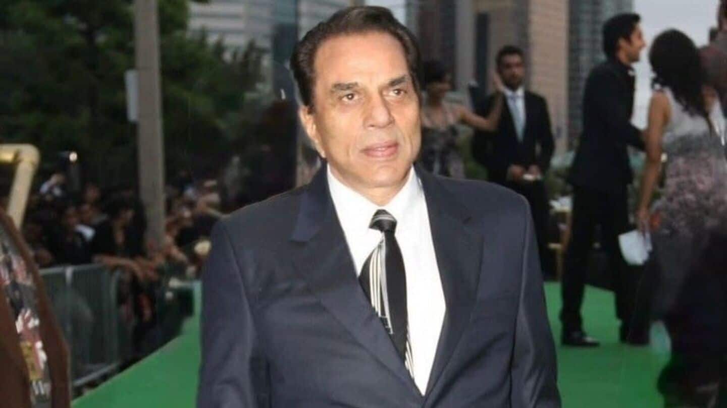 Dharmendra was recovering; ventilator was to come off: Saira Banu